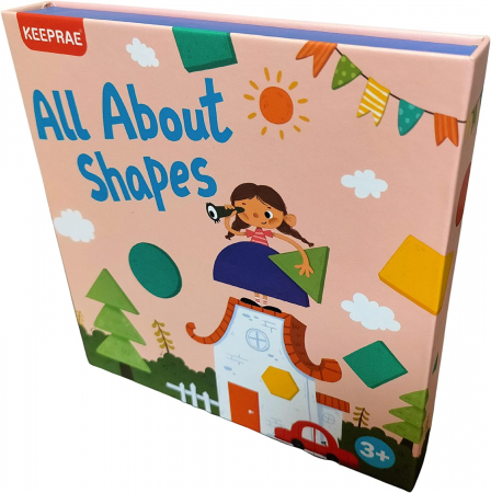 Totul despre forme - Puzzle educativ [3]