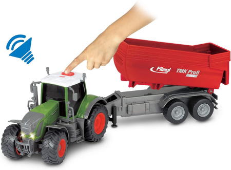 TRACTOR FENDT 939 VARIO [6]