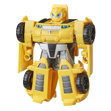 TRANSFORMERS CLASSIC HEROES TEAM ROBOT BUMBLEBEE TRANSFORMABIL [1]
