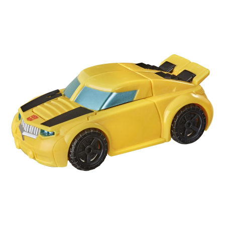 TRANSFORMERS CLASSIC HEROES TEAM ROBOT BUMBLEBEE TRANSFORMABIL [2]