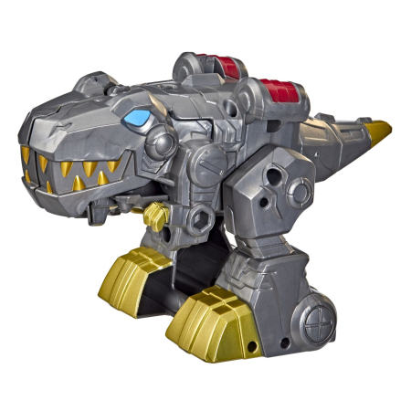 TRANSFORMERS CLASSIC HEROES TEAM ROBOT GRIMLOCK TRANSFORMABIL [5]