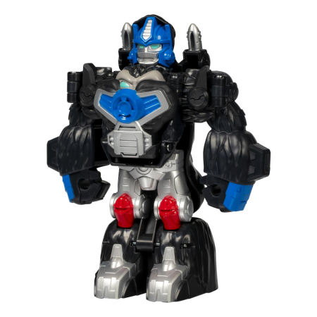 TRANSFORMERS CLASSIC HEROES TEAM ROBOT OPTIMUS PRIMAL TRANSFORMABIL [1]