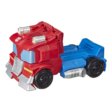 TRANSFORMERS CLASSIC HEROES TEAM ROBOT OPTIMUS PRIME TRANSFORMABIL [2]