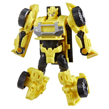 TRANSFORMERS CYBERWORLD ROBOT BUMBLEBEE CONVERTIBIL 10CM [1]