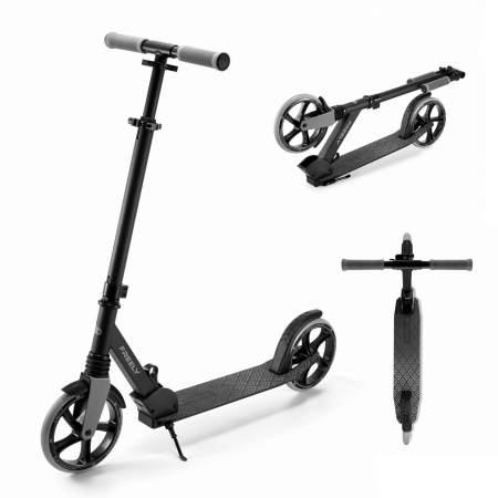 Outdoor - TROTINETA KINDERKRAFT FREELY, BLACK