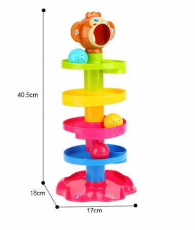 Turn bebelusi Maimuta Vesela [1]