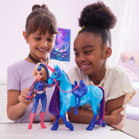 UNICORN ACADEMY PAPUSA FASHION ISABEL [3]