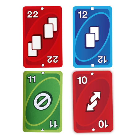 UNO JOC DE CARTI ZERO [7]