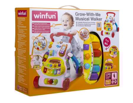 WINFUN ANTEMERGATOR CU CENTRU DE ACTIVITATI [7]