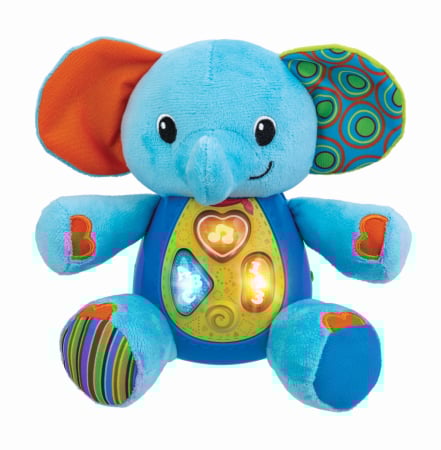 WINFUN CANTA SI INVATA CU ELEFANTELUL TIMBER [1]