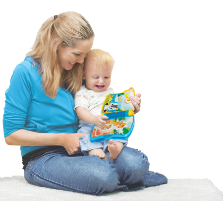 WINFUN CARTICICA INTERACTIVA CU SUNETE [3]