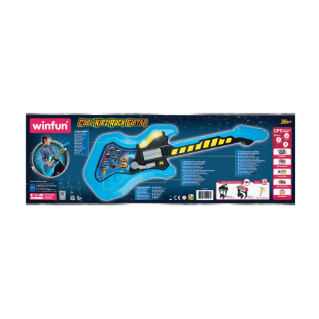 WINFUN JUCARIE CHITARA ROCK [8]