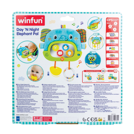 WINFUN JUCARIE ELEFANTEL [8]