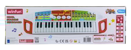 WINFUN ORGA ELECTRONICA 37 TASTE [5]