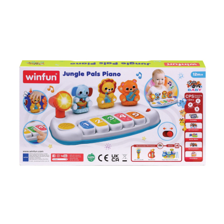 WINFUN PIAN CU ANIMALUTE [6]