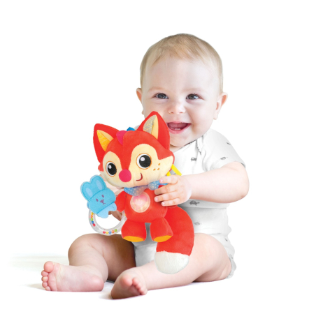 WINFUN VULPITA CU SUNETE SI LUMINI [2]