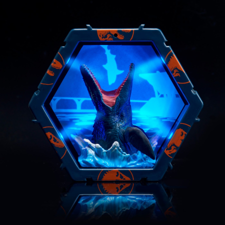 WOW! PODS - DINO MOSASAURUS SI CU EFECTE SONORE [7]