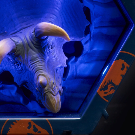 WOW! PODS - DINO TRICERATROPS SI CU EFECTE SONORE [7]