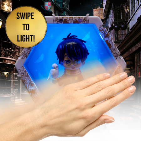 WOW! PODS - WIZARDING WORLD HARRY SI HEDWIG [3]