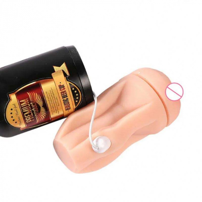Masturbator în formă de sticlă de bere [3]