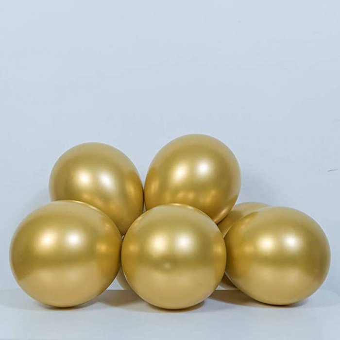 Set de baloane, de 3 culori și dimensiuni diferite [8]