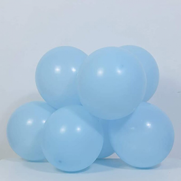 Set de baloane, de 3 culori și dimensiuni diferite [4]