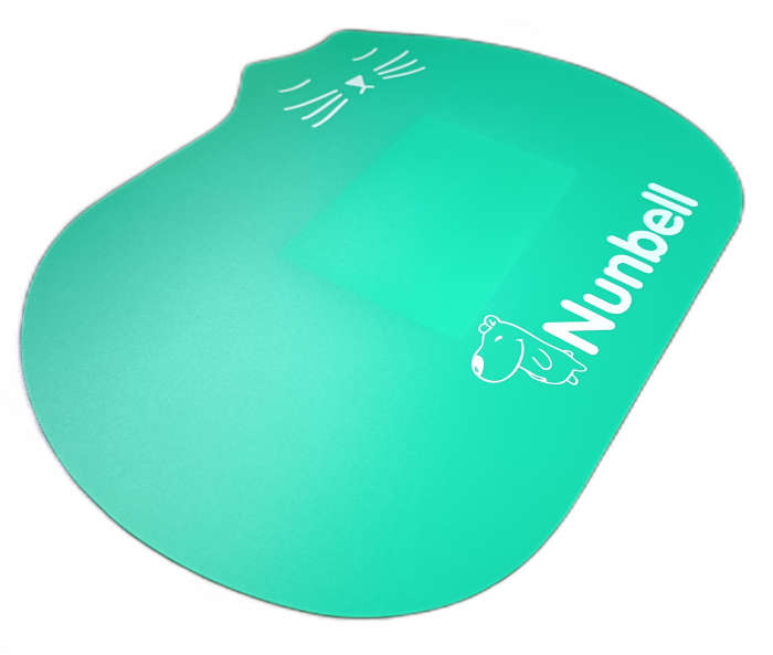 Covoraș din plastic, suport pentru boluri de mâncare sau apă [3]