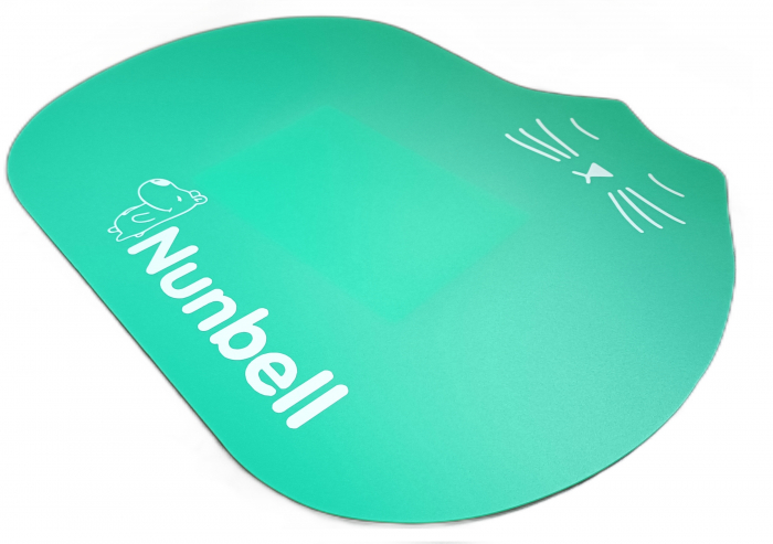 Covoraș din plastic, suport pentru boluri de mâncare sau apă [4]