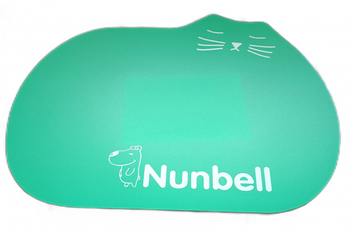 Covoraș din plastic, suport pentru boluri de mâncare sau apă [2]