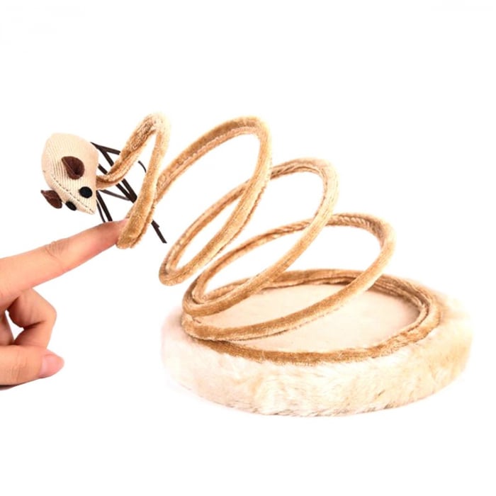 Jucărie interactivă pentru pisici, model mouse [3]