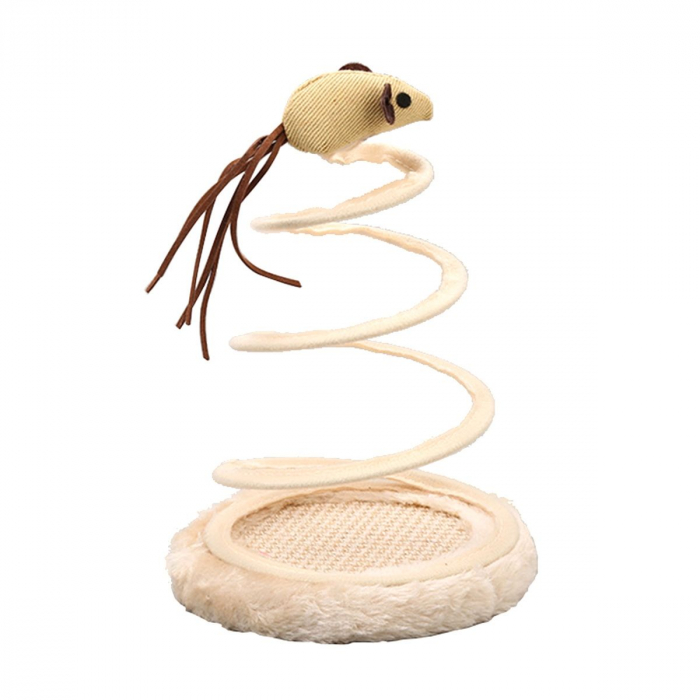 Jucărie interactivă pentru pisici, model mouse [2]