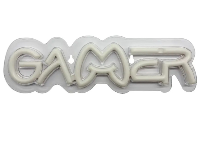 Lampa decorativa cu led, Gamer [2]
