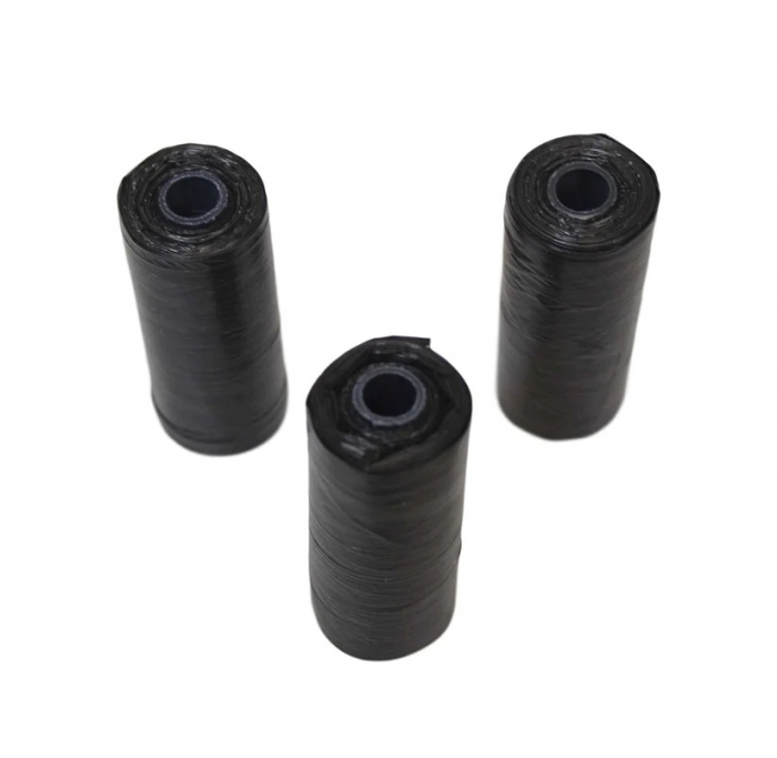 Set de 3 pungi igienice, biodegradabile, pentru colectarea excrementelor, multicolore [3]