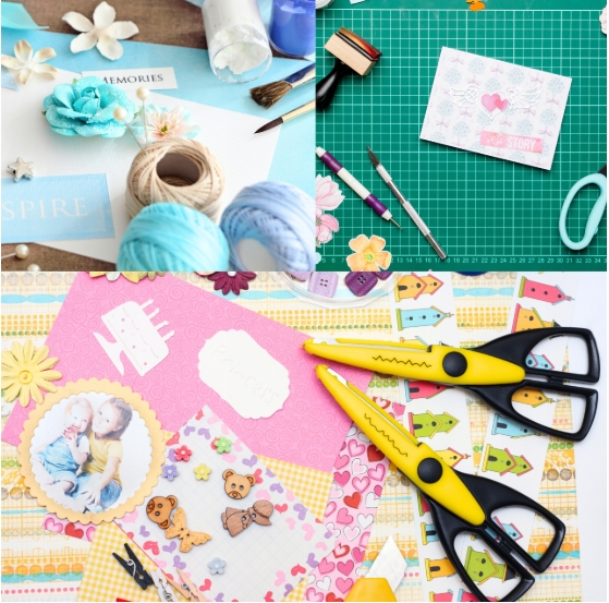 Set 10 Benzi Decorative Washi Tape – Role Adezive Colorate pentru Scrapbooking, Jurnal și Decor DIY [2]