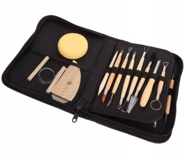 Set 26 Piese Modelaj Lut și Plastilină [2]