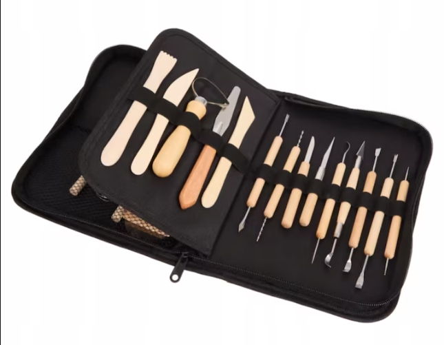 Set 26 Piese Modelaj Lut și Plastilină [3]