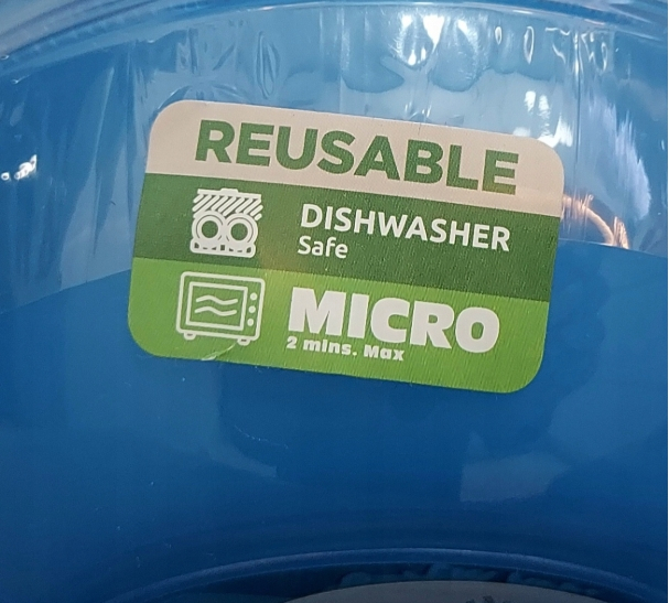 Set 4 boluri plastic albastre reutilizabile Pokemon pentru copii – boluri rezistente, colorate, ușor de curățat [4]