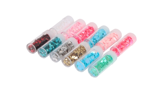 Set paiete decorative pentru activități creative – Accesorii craft DIY pentru copii și hobby [2]