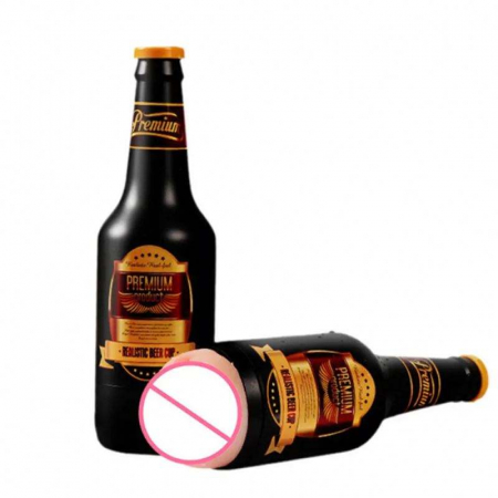 Masturbator în formă de sticlă de bere [1]