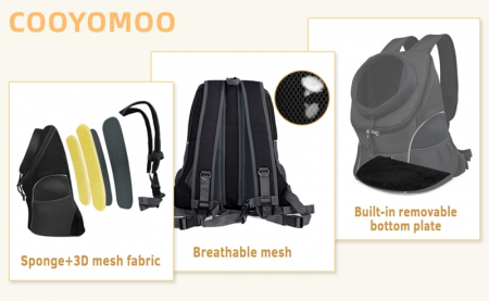 Rucsac pentru animale de companie [3]