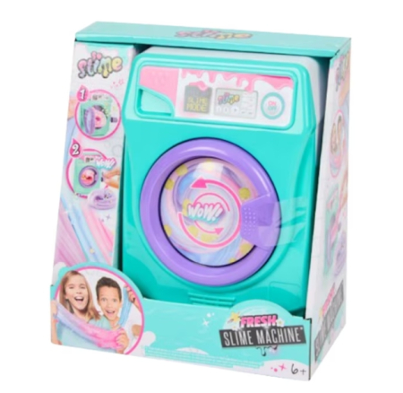 Hobby & DIY - Aparat pentru Slime Canal Toys So Slime – Set Creativ DIY pentru Copii