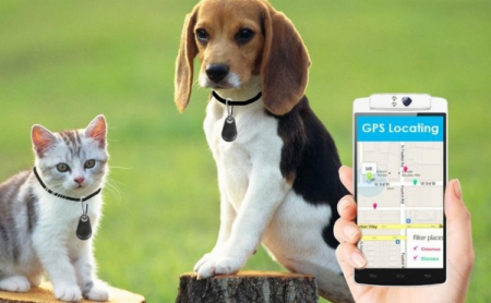 Breloc anti-pierdere, GPS, cu Bluetooth [0]