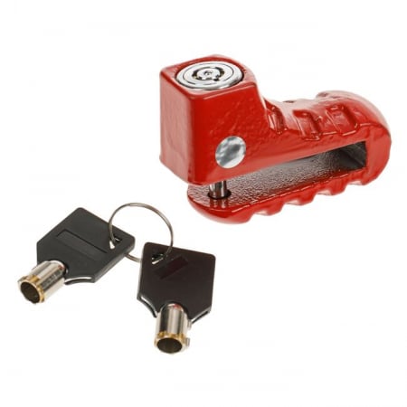 Accesorii auto, moto, bike, atv - Dispozitiv pentru blocarea discului de frână