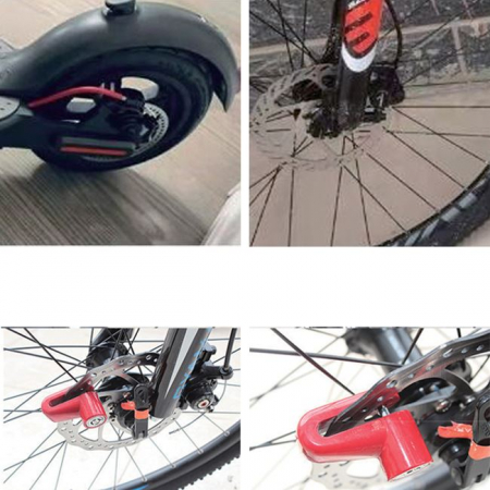 Dispozitiv pentru blocarea discului de frână [3]