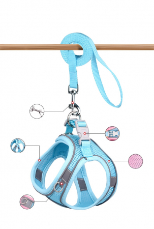 Ham cu lesă pentru căței [3]