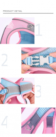 Ham cu lesă pentru căței [2]