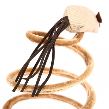 Jucărie interactivă pentru pisici, model mouse [4]