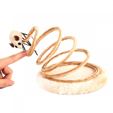 Jucărie interactivă pentru pisici, model mouse [2]