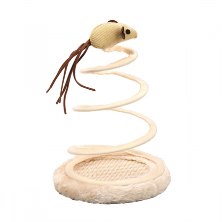 Jucărie interactivă pentru pisici, model mouse [1]