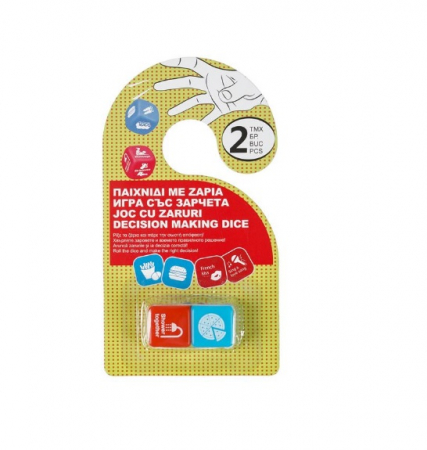 Set joc 2 zaruri pentru decizii [2]